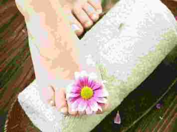 Dry Aroma Petals for Bath